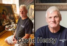 David Henty