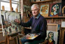 David Henty