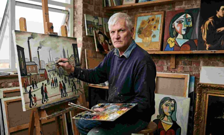 David Henty