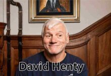 David Henty