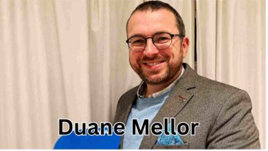 Duane Mellor