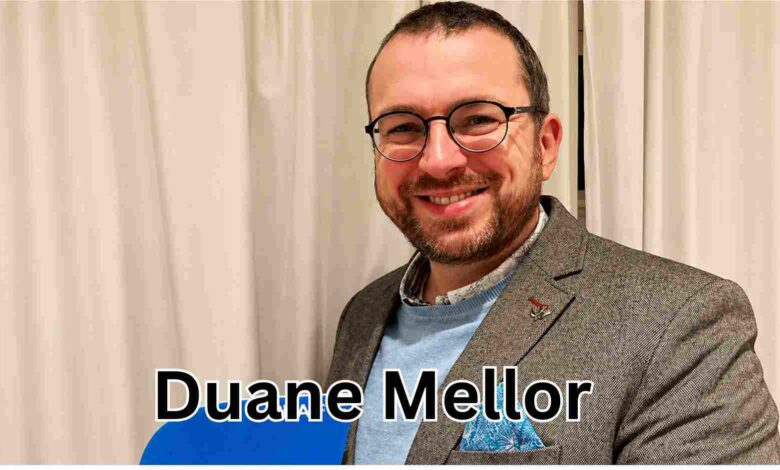 Duane Mellor