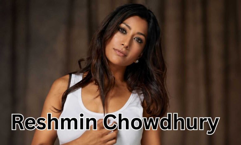 Reshmin Chowdhury