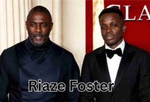 Riaze Foster