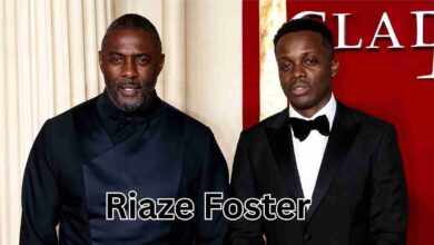Riaze Foster