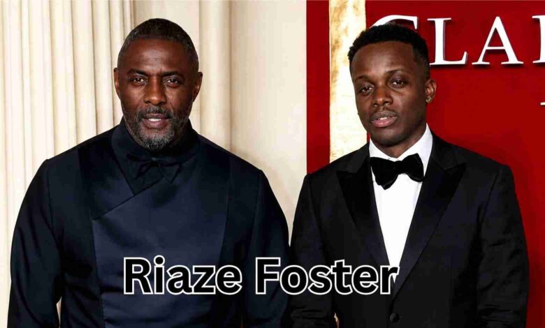 Riaze Foster