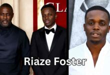 Riaze Foster