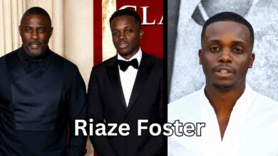 Riaze Foster