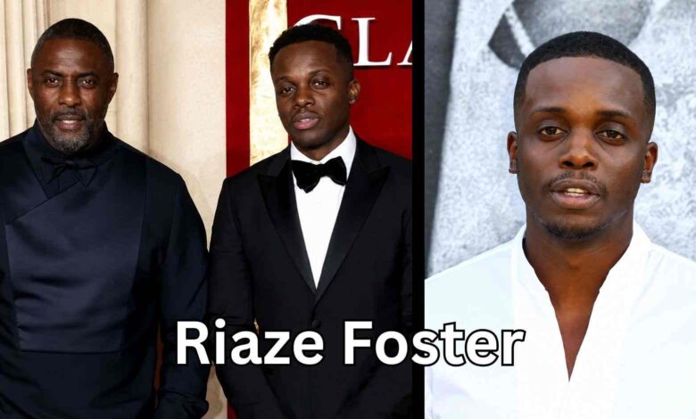 Riaze Foster