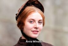 Anna Winslet as Dora in The Cater Street Hangman 1998