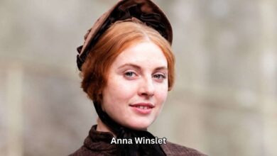 Anna Winslet as Dora in The Cater Street Hangman 1998