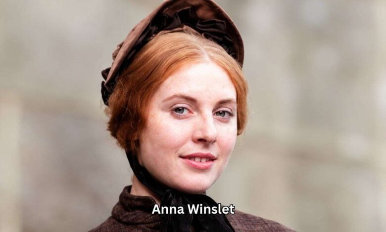 Anna Winslet as Dora in The Cater Street Hangman 1998
