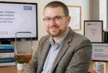 UK registered dietitian reviewing nutrition research and food science data