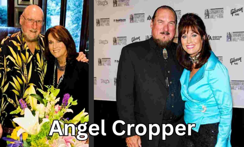 Angel Cropper