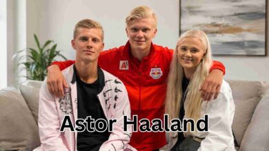 Astor Haaland