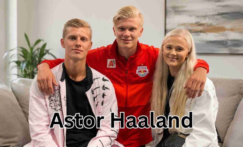 Astor Haaland