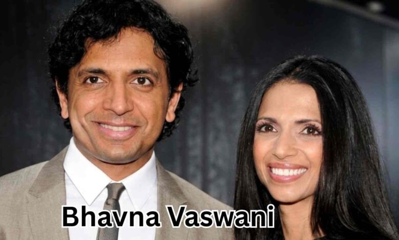 Bhavna Vaswani