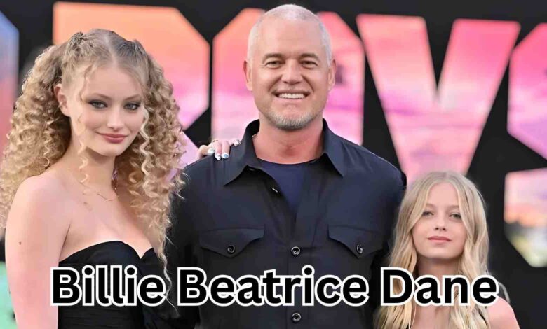 Billie Beatrice Dane