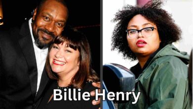 Billie Henry