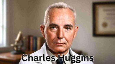 Charles Huggins