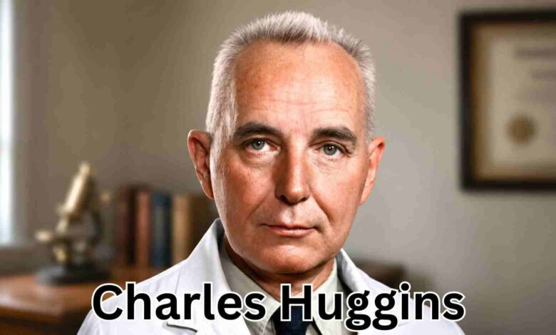 Charles Huggins