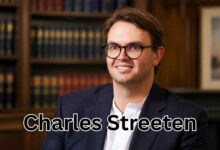Charles Streeten