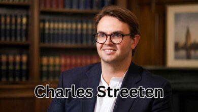 Charles Streeten