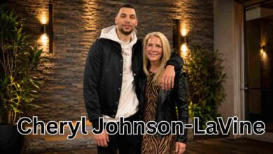 Cheryl Johnson-LaVine