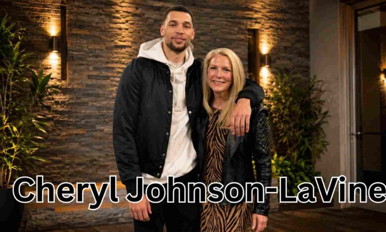 Cheryl Johnson-LaVine