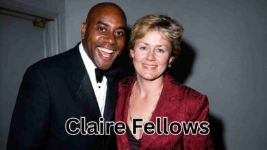 Claire Fellows