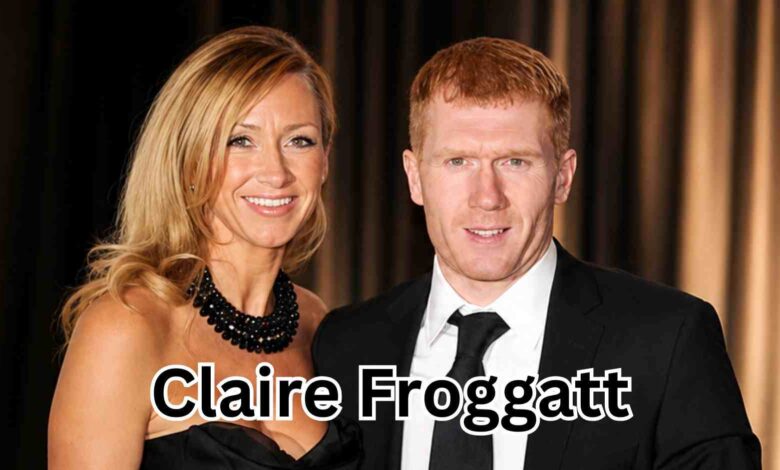 Claire Froggatt
