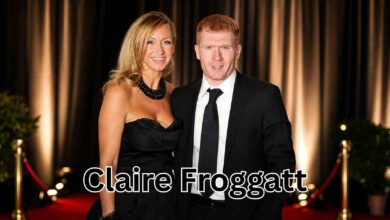 Claire Froggatt