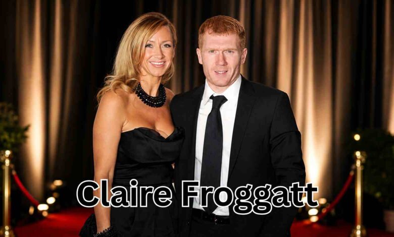 Claire Froggatt