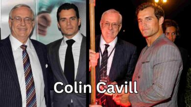 Colin Cavill