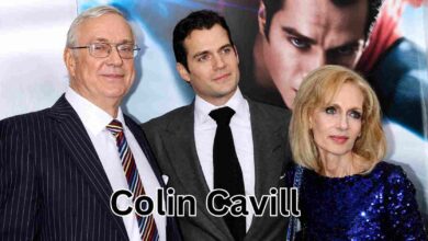 Colin Cavill