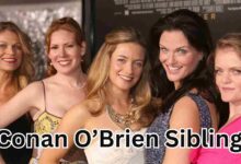 Conan O’Brien Siblings