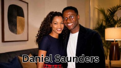 Daniel Saunders