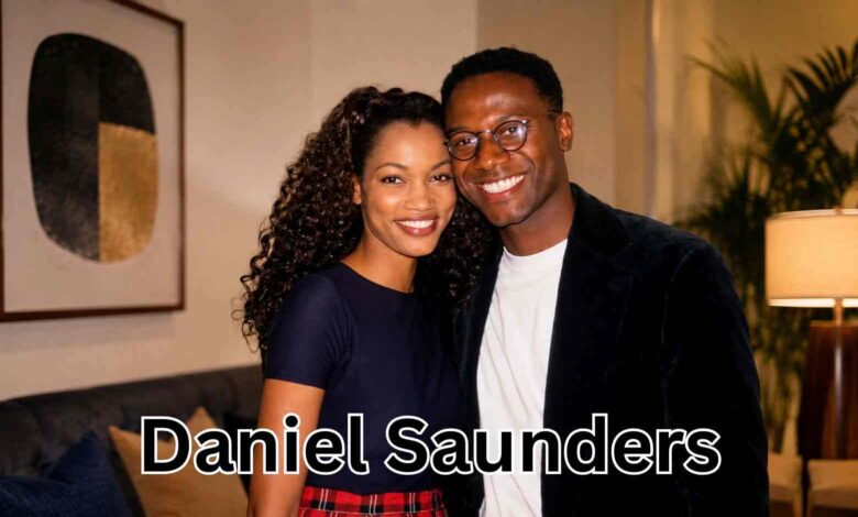 Daniel Saunders