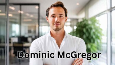 Dominic McGregor