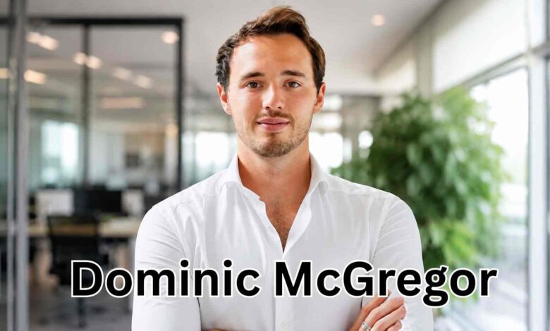 Dominic McGregor