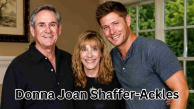 Donna Joan Shaffer-Ackles