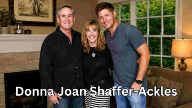 Donna Joan Shaffer-Ackles