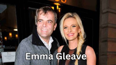 Emma Gleave