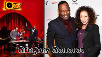 Gregory Generet