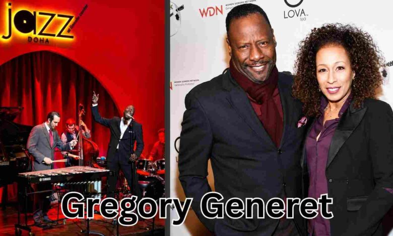 Gregory Generet