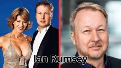 Ian Rumsey