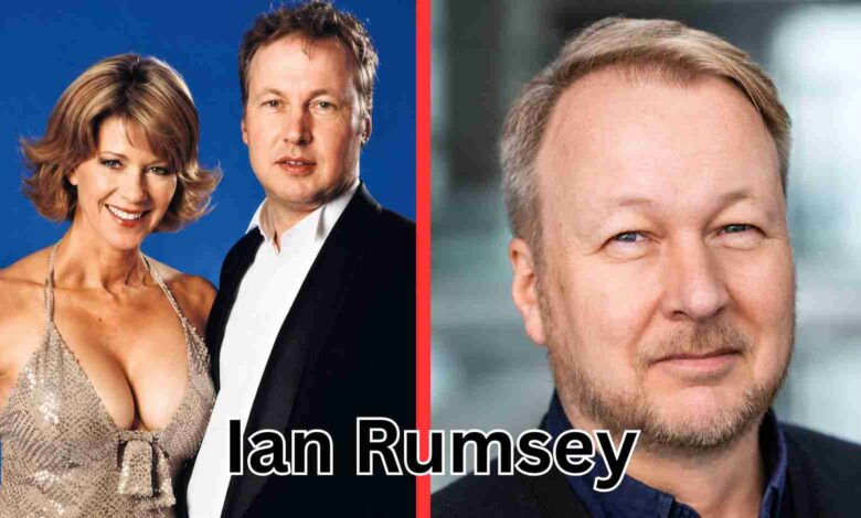 Ian Rumsey
