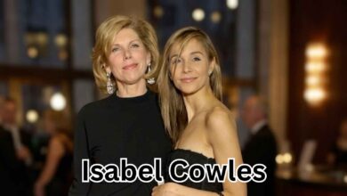 Isabel Cowles