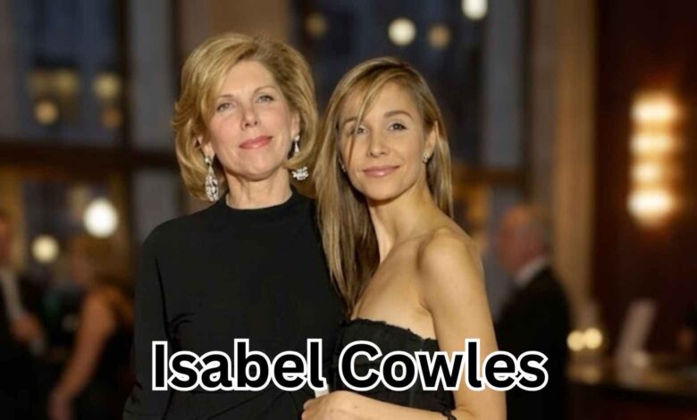 Isabel Cowles