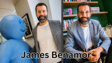 James Benamor